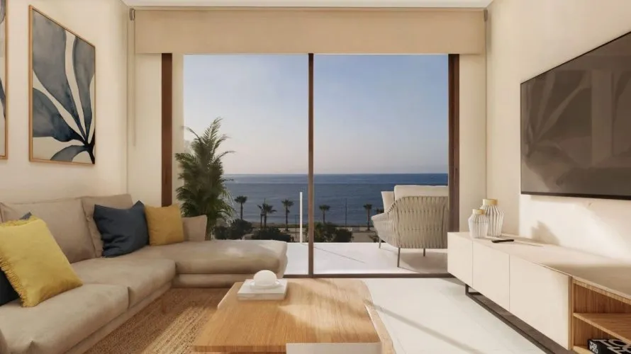 Apartment de 2 chambres à Villajoyosa, Spain No. 856 № 2
