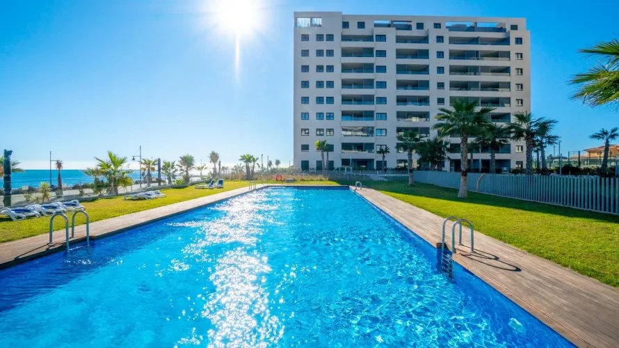 Penthouse de 3 chambres à Torrevieja, Spain No. 1020 № 3