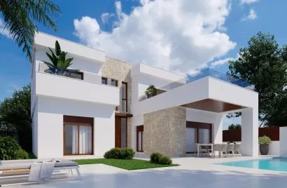Villa de 4 chambres à Vistabella, Spain No. 161