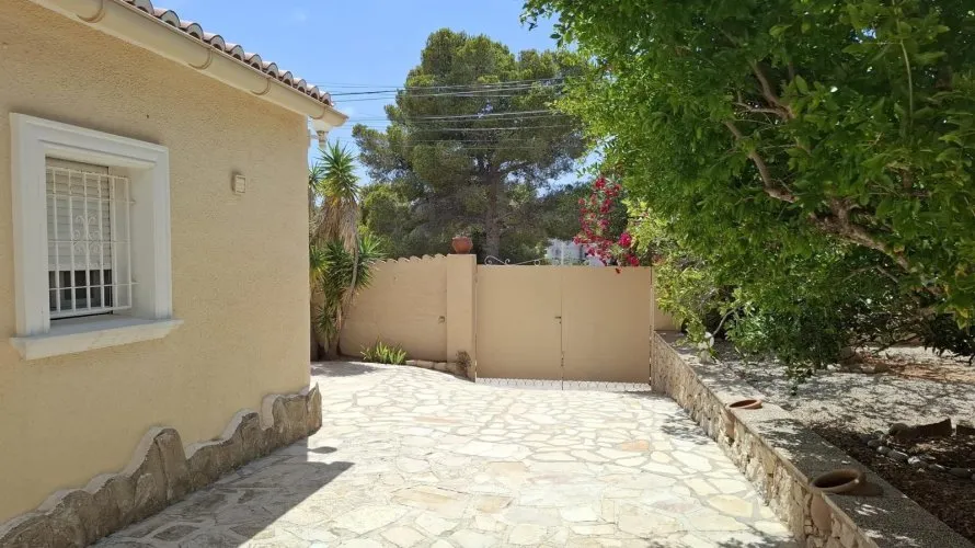 House de 3 chambres à Benissa, Spain No. 1113 № 26