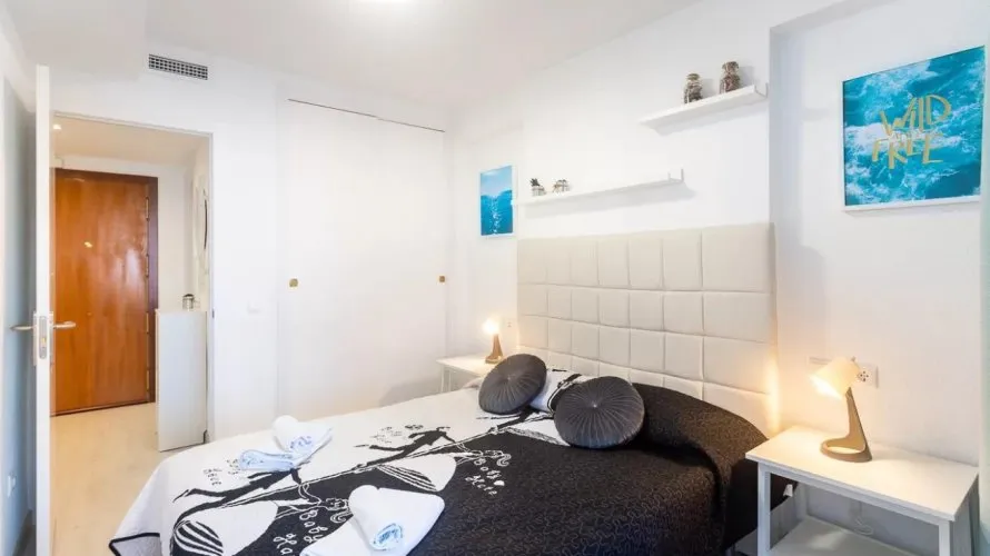 Apartment de 64m² à Benidorm, Spain No. 630 № 7