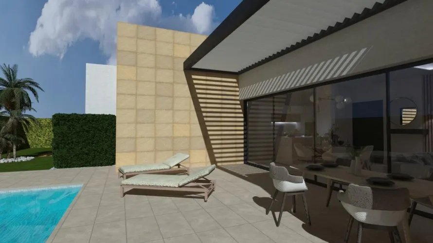 Apartment de 3 chambres à Polop, Spain No. 650 № 1