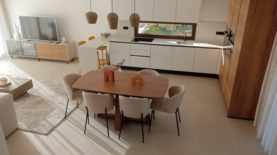 Villa de 3 chambres à Finestrat, Spain No. 1420 № 26