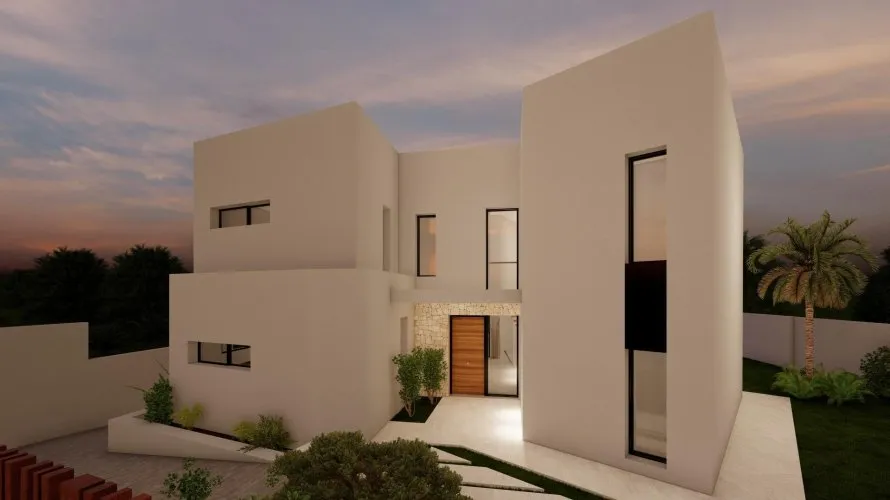 Villa de 4 chambres à Moraira, Spain No. 413 № 21