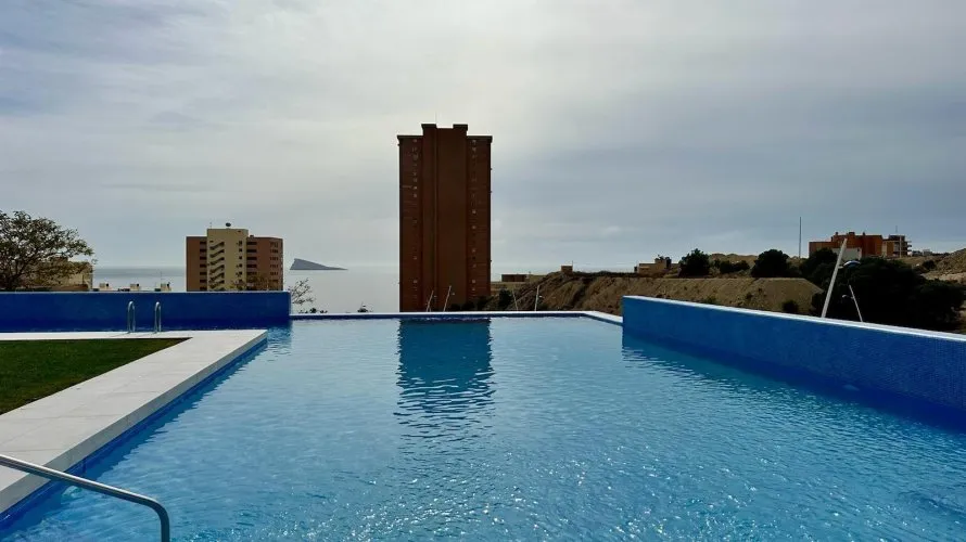 Apartment de 2 chambres à Benidorm, Spain No. 525 № 27
