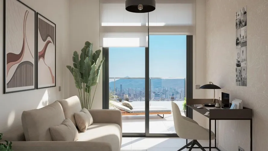Apartment de 4 chambres à Benidorm, Spain No. 149 № 26