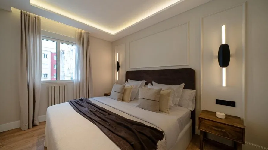 Apartment de 3 chambres à Madrid, Spain No. 1027 № 17