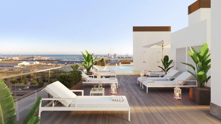 Apartment de 3 chambres à Alicante, Spain No. 488 № 8