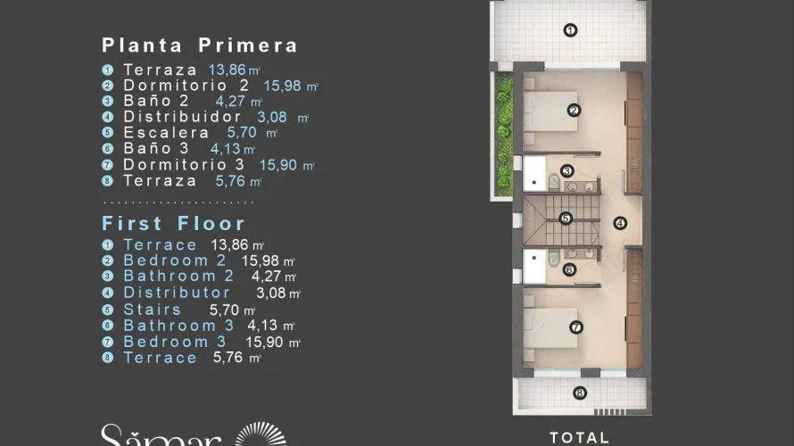 Villa de 3 chambres à Alicante, Spain No. 91 № 7