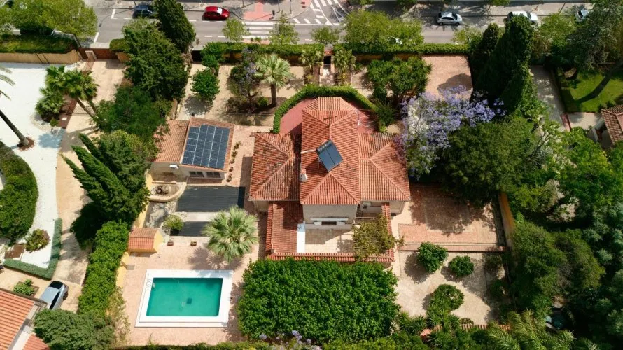 Apartment de 6 chambres à Alicante, Spain No. 748 № 2