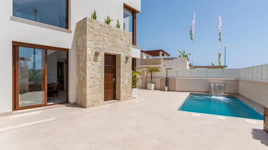Villa de 3 chambres à Vera, Spain No. 1280 № 25