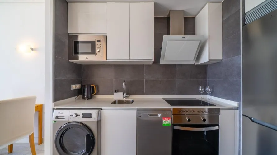 Apartment de 1 chambre à Madrid, Spain No. 155 № 13