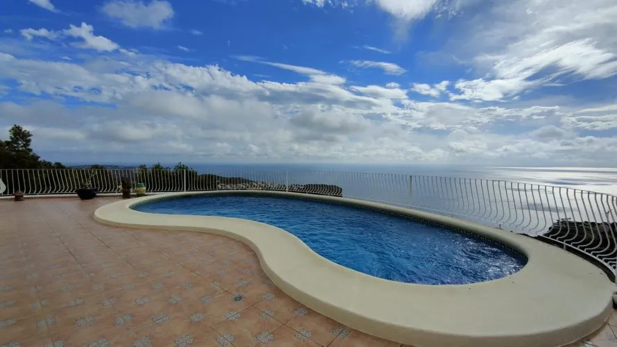 Villa de 209m² à Benitachell, Spain No. 1272 № 23