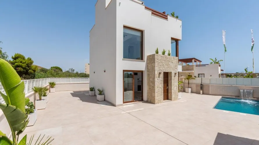 Villa de 3 chambres à Vera, Spain No. 1280 № 28