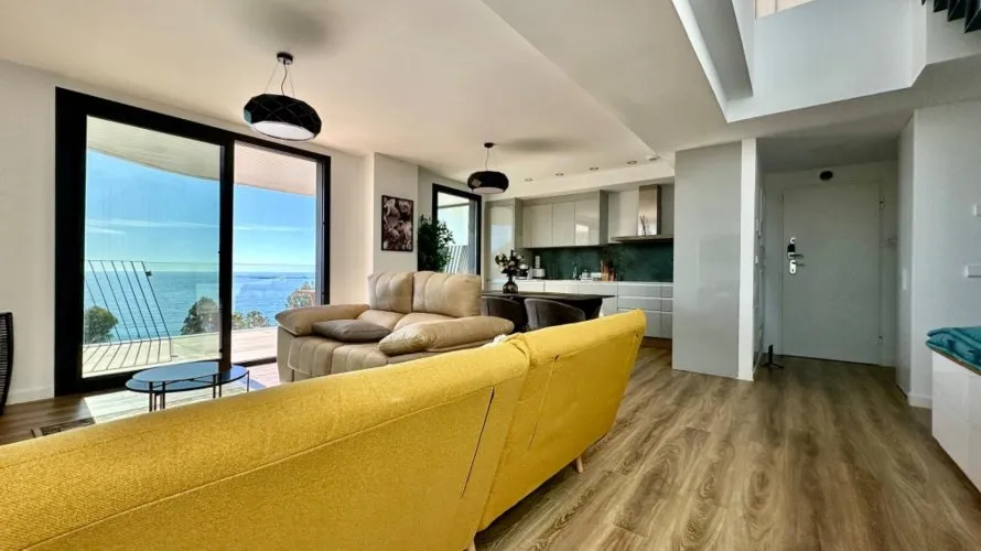 Penthouse de 3 chambres à Villajoyosa, Spain No. 370 № 5