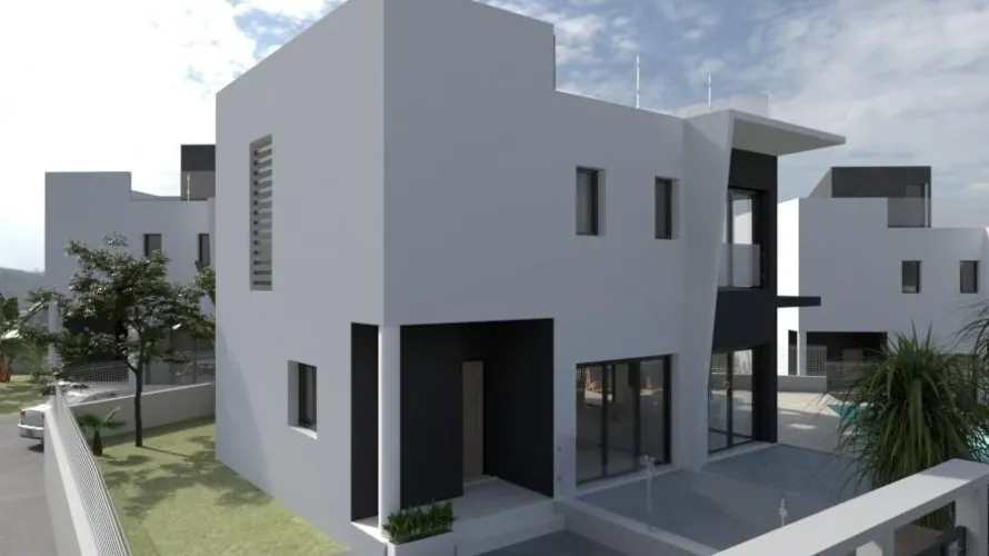 Villa de 3 chambres à Villajoyosa, Spain No. 480 № 13