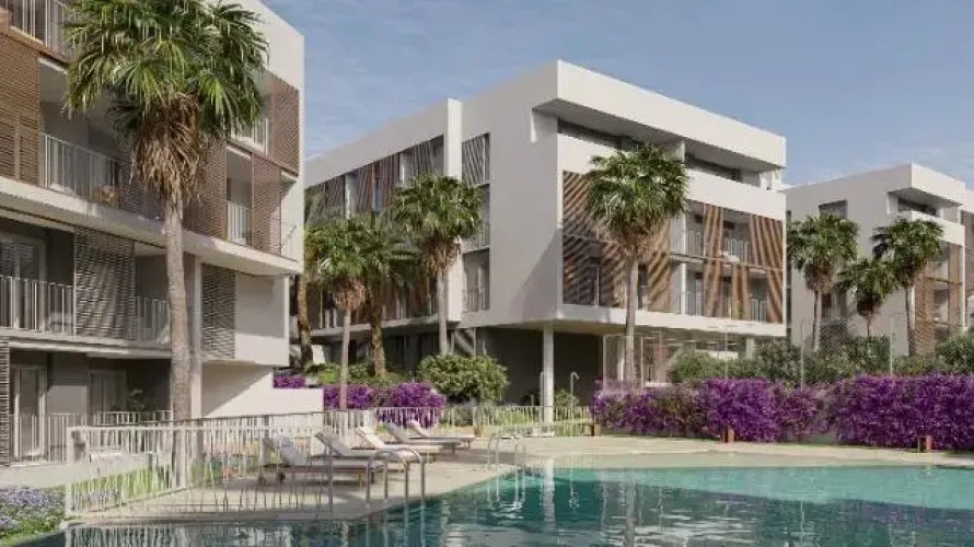 Apartment de 3 chambres à Javea, Spain No. 698 № 1
