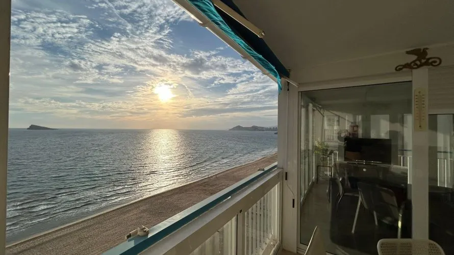 Apartment de 2 chambres à Benidorm, Spain No. 652 № 4