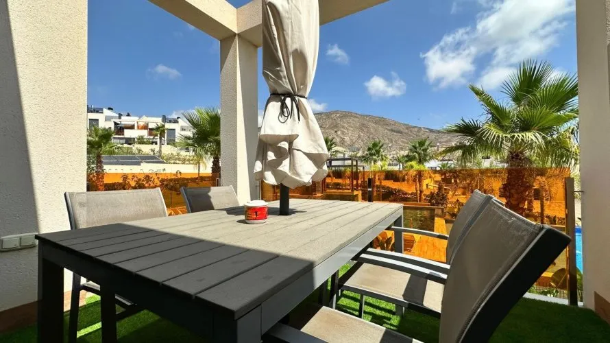 Penthouse de 1 chambre à Finestrat, Spain No. 577 № 8