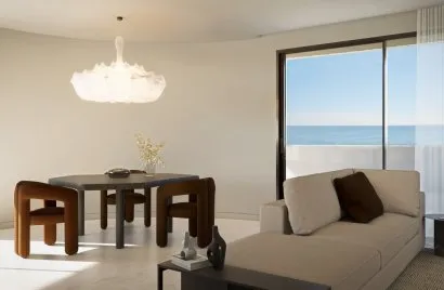 Apartment de 3 chambres à VITANIA Calpe, Spain No. 178