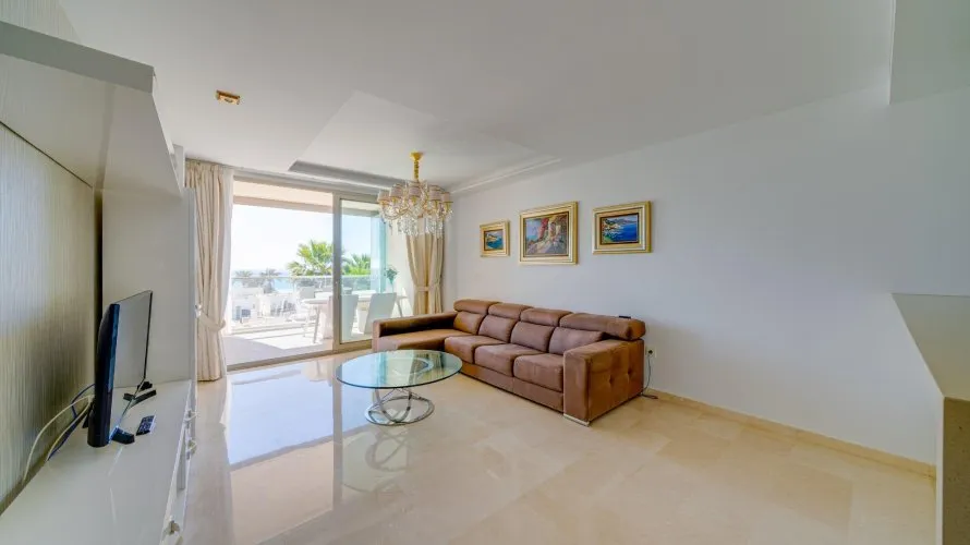 Apartment de 2 chambres à Villajoyosa, Spain No. 411 № 4