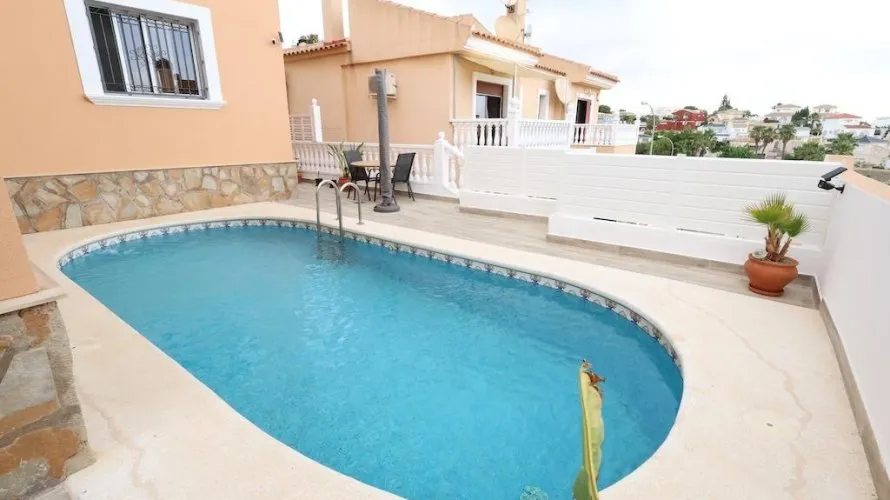 Apartment de 3 chambres à Campoamor, Spain No. 1378 № 1