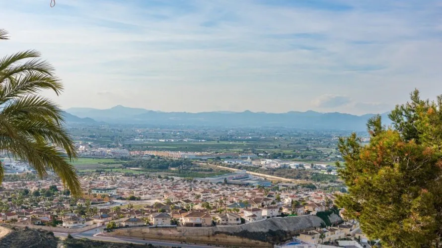 Penthouse de 2 chambres à Ciudad Quesada, Spain No. 332 № 25