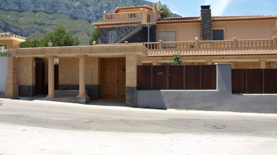 Villa de 11 chambres à Denia, Spain No. 289
