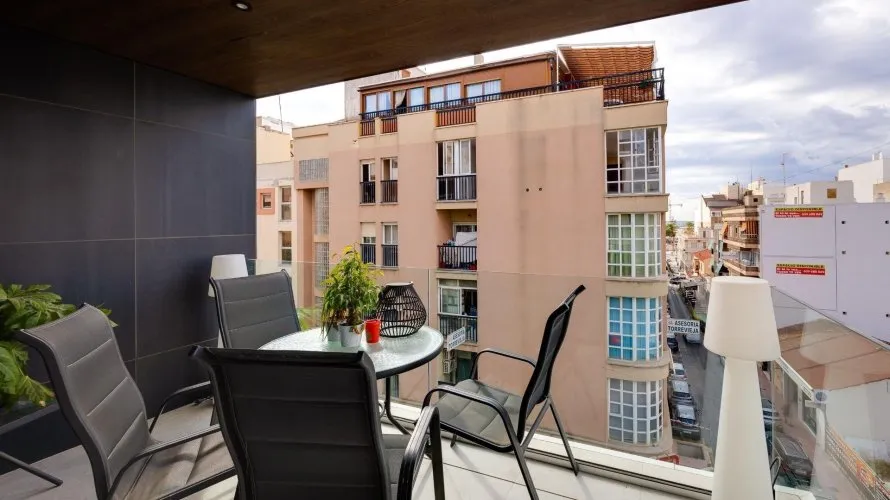 Apartment de 3 chambres à Torrevieja, Spain No. 1392 № 3