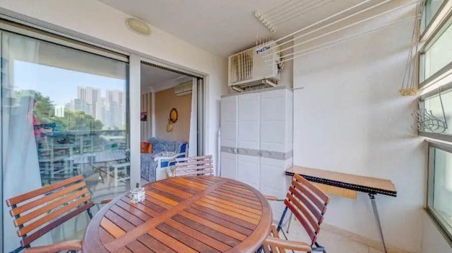 Apartment de 2 chambres à Villajoyosa, Spain No. 883 № 11