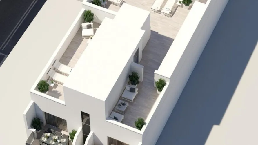 Apartment de 2 chambres à Torrevieja, Spain No. 622 № 4