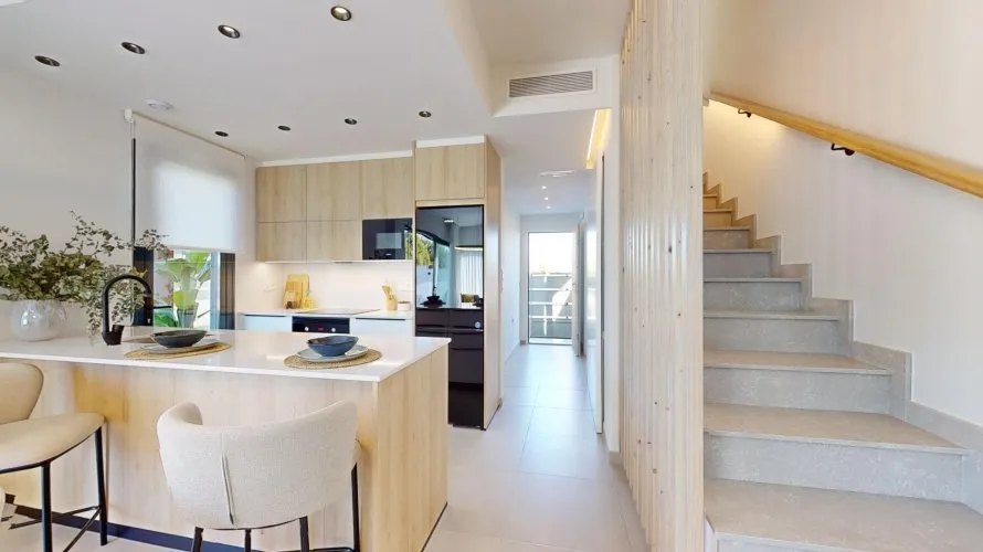 Villa de 3 chambres à San Javier, Spain No. 513 № 15