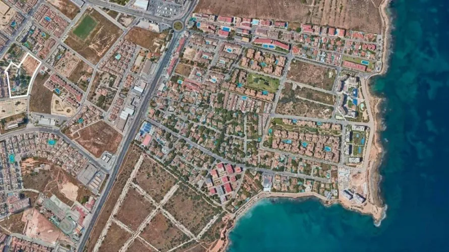 Apartment de 2 chambres à Torrevieja, Spain No. 1329 № 12