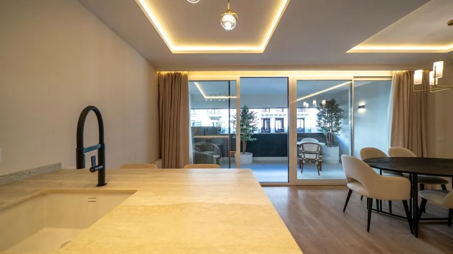 Apartment de 3 chambres à Madrid, Spain No. 1006 № 14