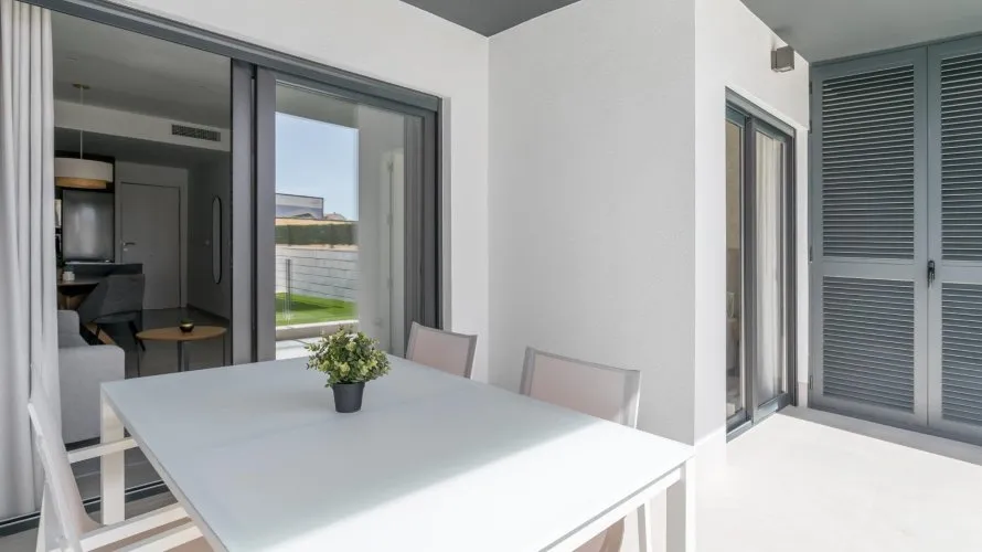 Apartment de 2 chambres à Torreblanca, Spain No. 575 № 11