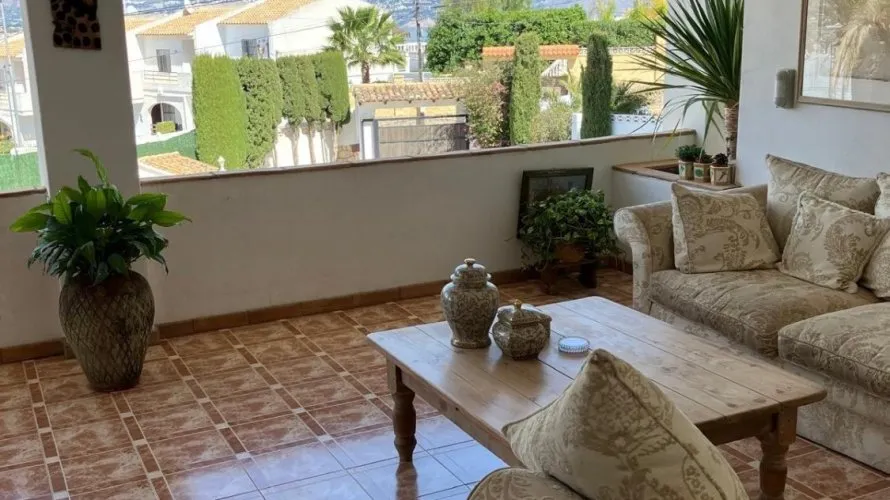 Villa de 4 chambres à Albir, Spain No. 586 № 22