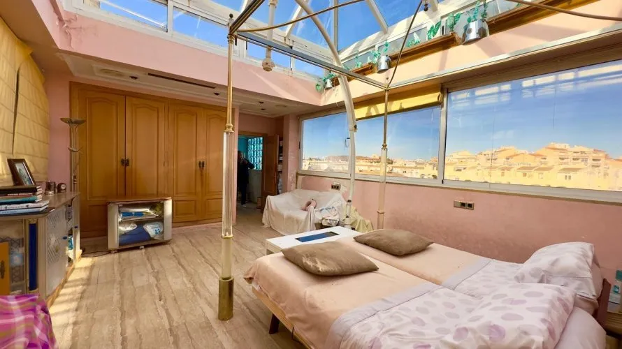 Penthouse de 2 chambres à Torrevieja, Spain No. 964 № 23