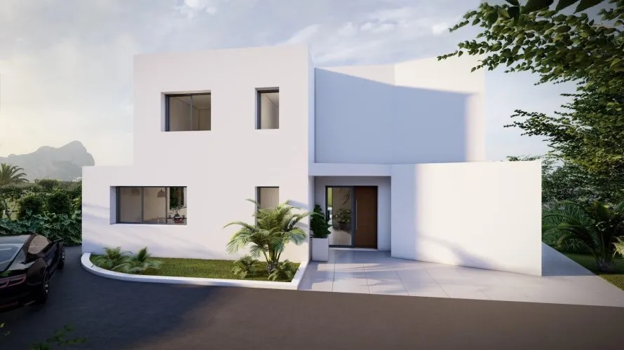Villa de 4 chambres à Calpe, Spain No. 420 № 1