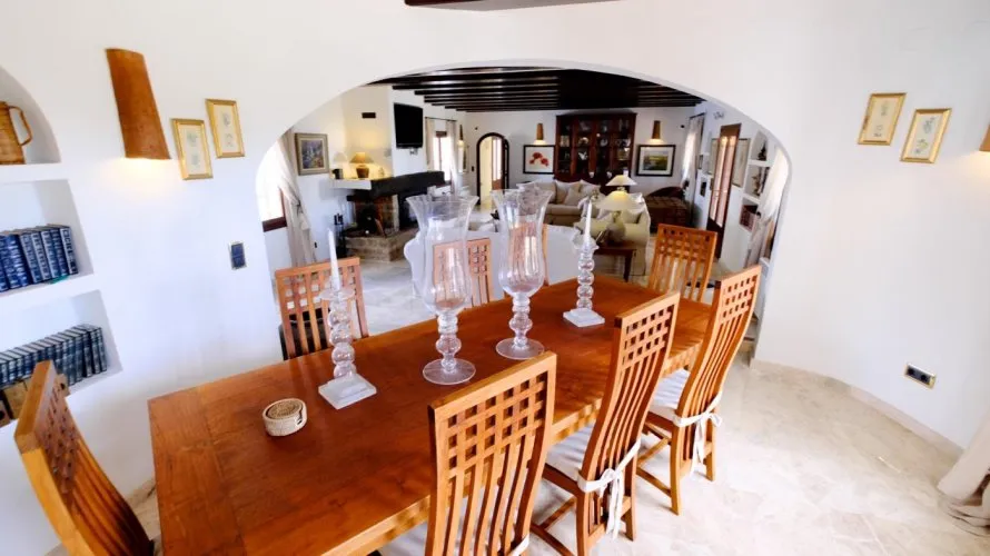Villa de 4 chambres à Fustera, Spain No. 291 № 2