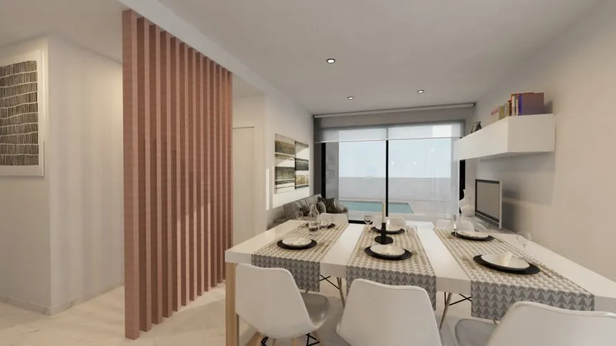 Apartment de 4 chambres à La Nucia, Spain No. 318 № 4