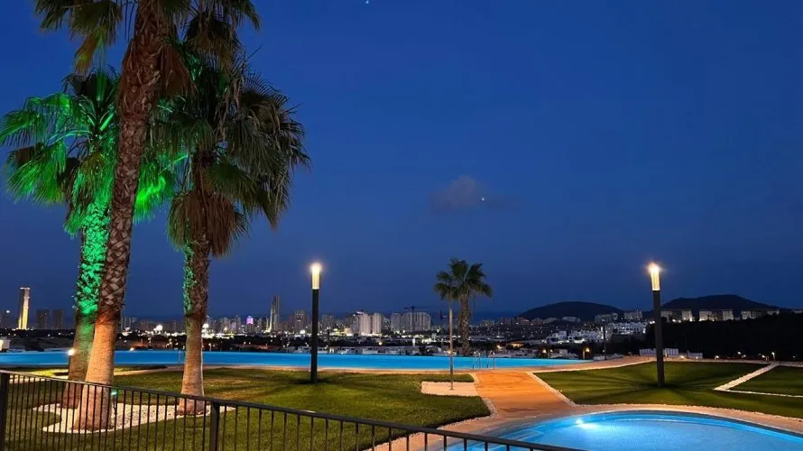 Penthouse de 3 chambres à Finestrat, Spain No. 678 № 15