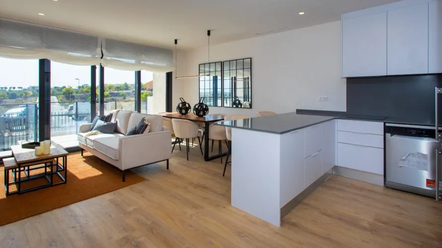 Duplex de 3 chambres à Monforte del Cid, Spain No. 1265 № 17