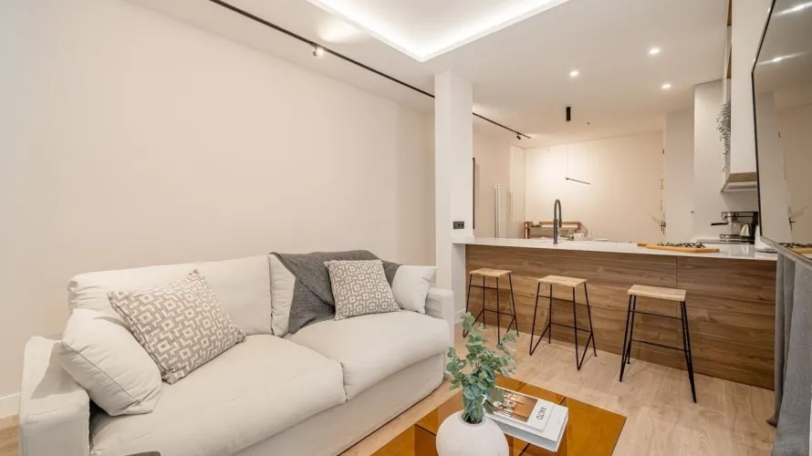 Apartment de 3 chambres à Madrid, Spain No. 550 № 2
