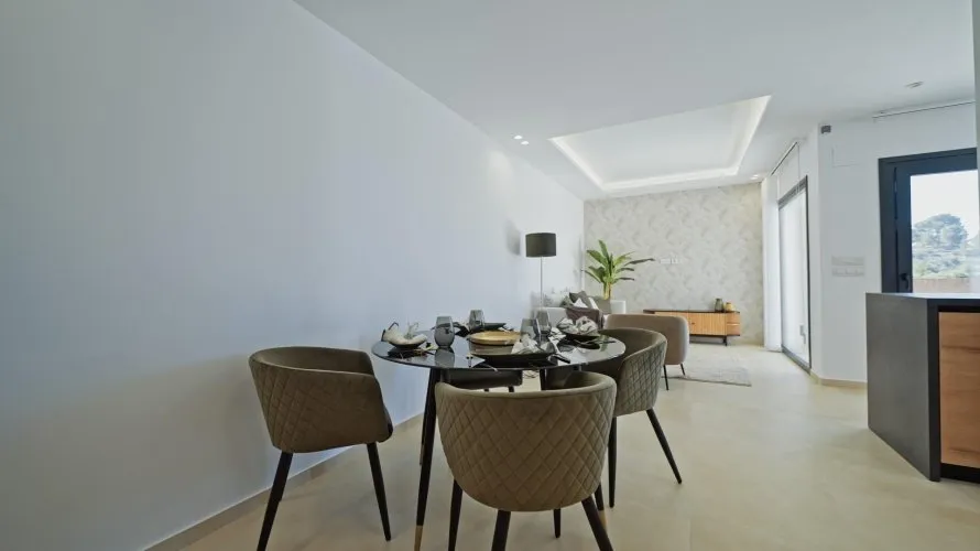 Apartment de 3 chambres à Finestrat, Spain No. 111 № 26