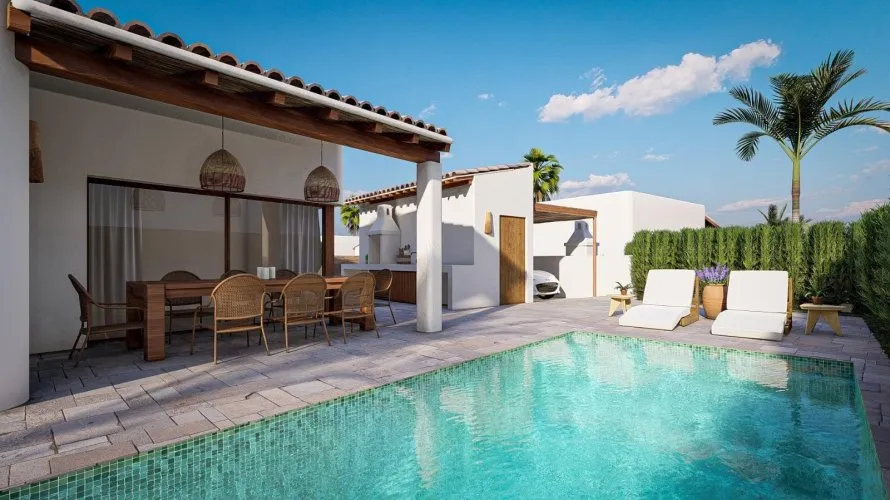 Apartment de 3 chambres à L'Alfàs del Pi, Spain No. 223 № 5