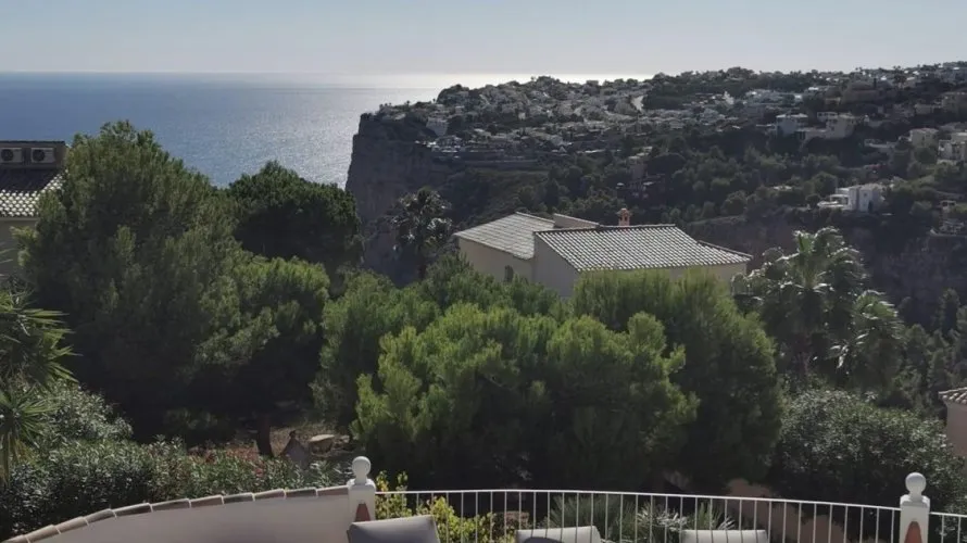 Villa de 4 chambres à Benitachell, Spain No. 1250 № 21