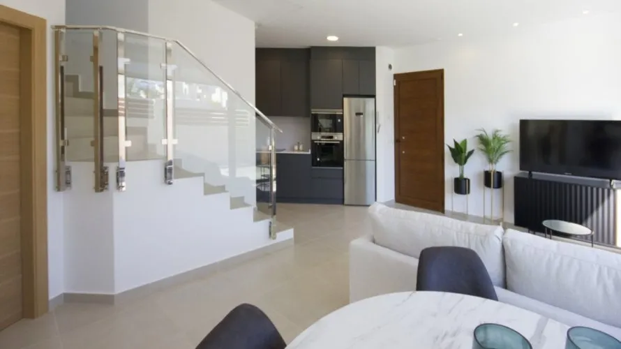 House de 3 chambres à Ciudad Quesada, Spain No. 401 № 1