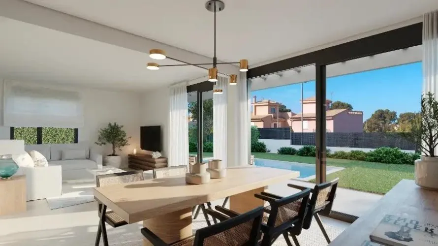 Apartment de 4 chambres à Mallorca, Spain No. 1212 № 10
