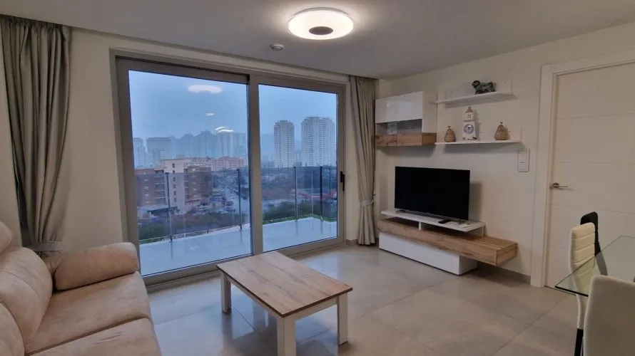Apartment de 1 chambre à Finestrat, Spain No. 1263 № 19