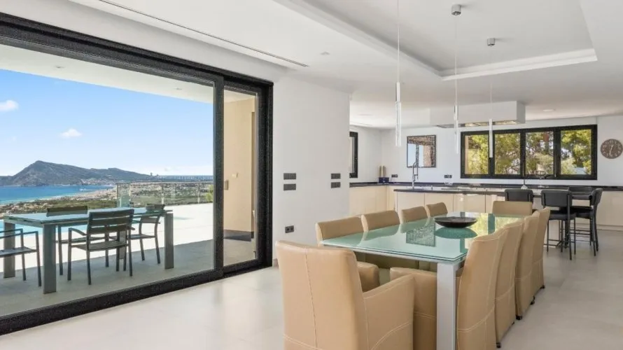 Villa de 5 chambres à Zona Altea Hills, Spain No. 873 № 14